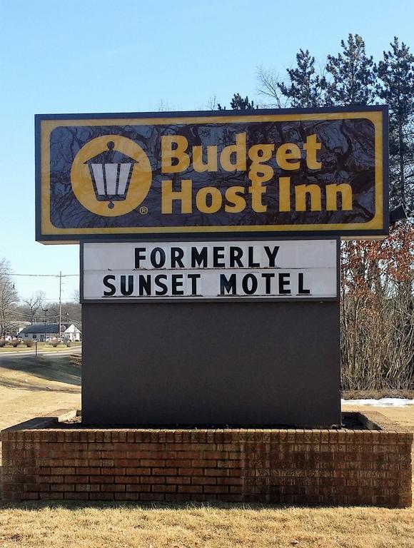 Budget Host Inn Allegan Luaran gambar
