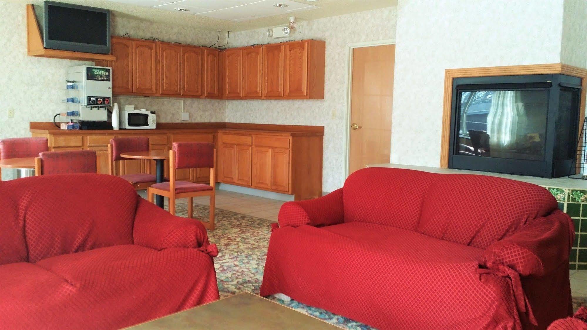 Budget Host Inn Allegan Luaran gambar